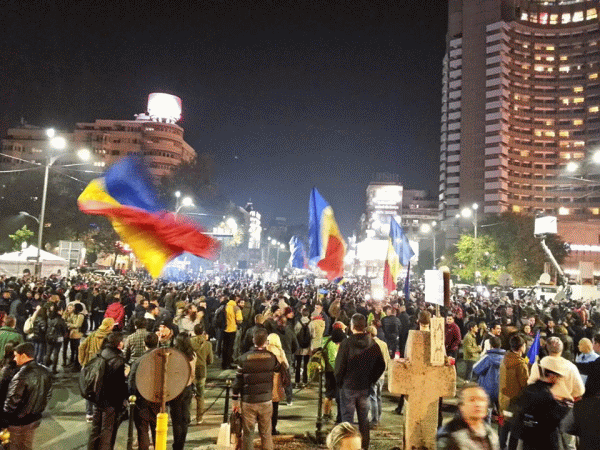 Sursa: Facebook/Rezistenţa Urbană