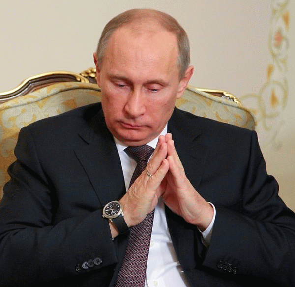 Putin: Russia is countering NATO's missile defense program