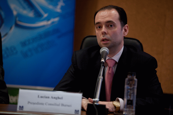"Românii care au investit pe bursă au obţinut, în medie, un randament anual de circa 14%"