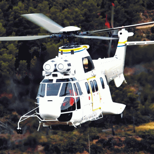 Competiţia cu ruşii a adus investiţia Airbus Helicopters la Ghimbav