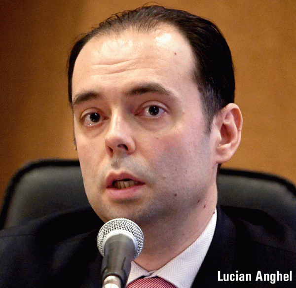 Surse: "Lucian Anghel ar urma să fie preşedintele BCR Banca pentru Locuinţe"