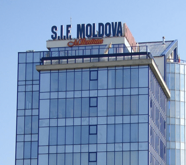 Consolidarea acţiunilor de la SIF Moldova este echivalentă cu o expropriere