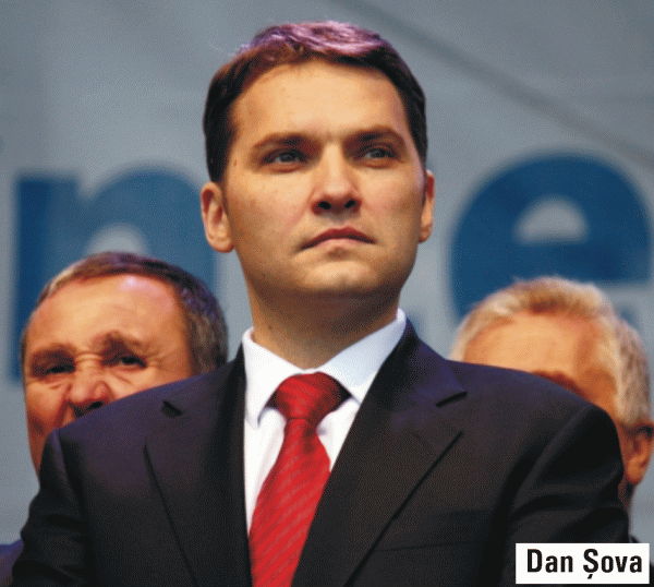 Comisia Juridică a Senatului a avizat favorabil cererea de reţinere şi arestare preventivă a lui Şova