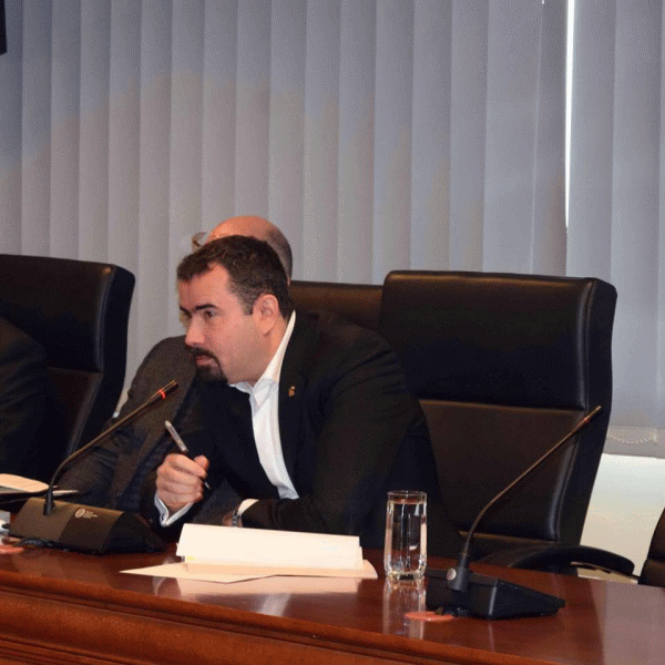 Primarul general interimar al Capitalei a fost demis