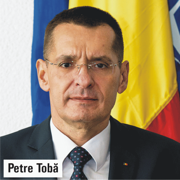 Petre Tobă, suspectat că şi-a plagiat teza de doctorat