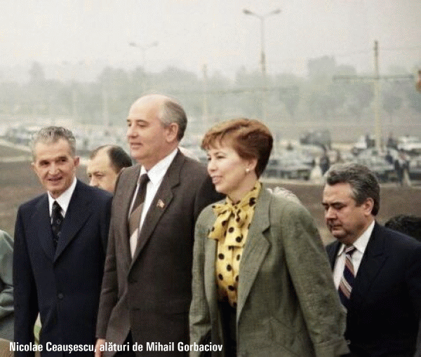 Lovitura Moscovei în România