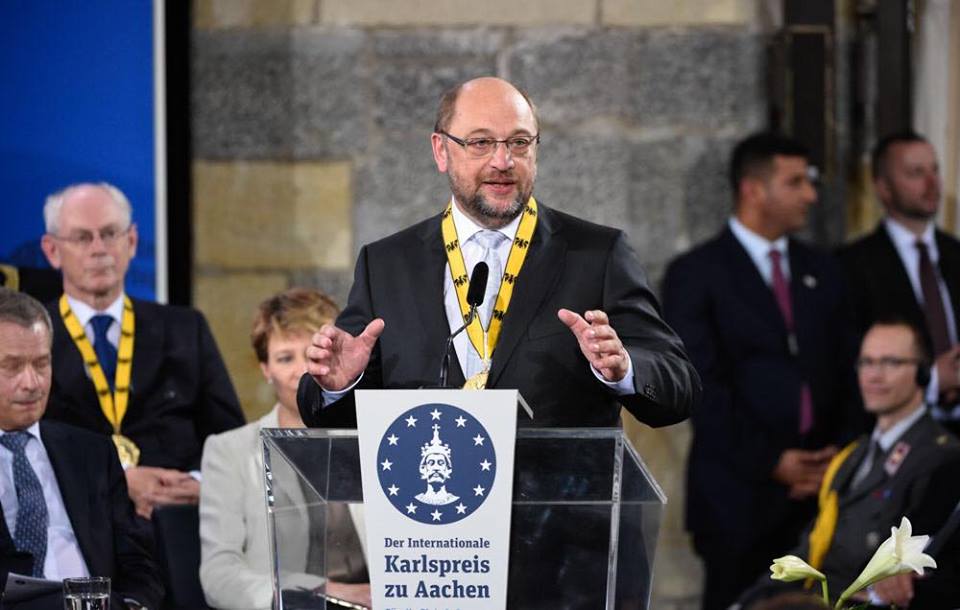 Martin Schulz