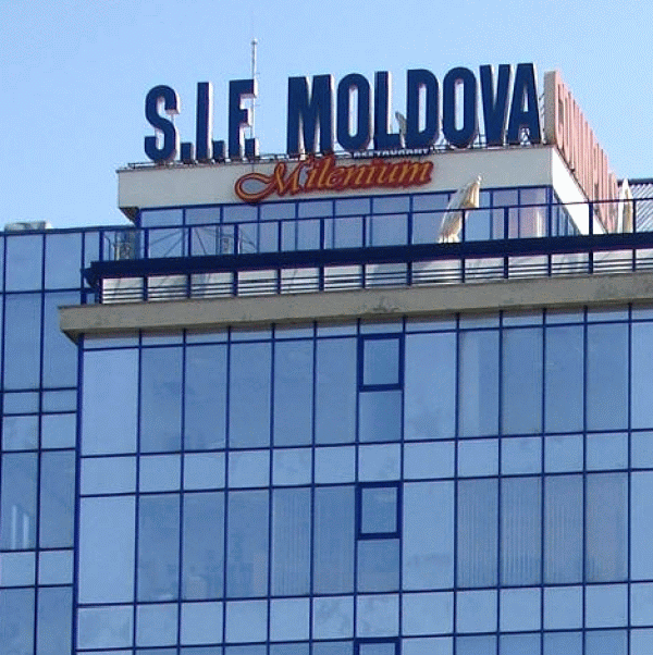 SIF Moldova: "Consolidarea valorii nominale - măsură de reducere a discountului"