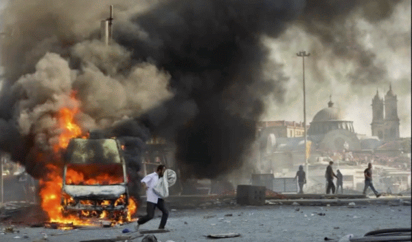 Explozie puternică la Istanbul, soldată cu cel puţin 10 morţi