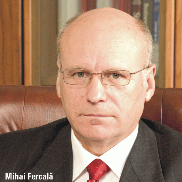 Fercală renunţă la 0,15% din SIF Transilvania, în plin scandal cu un grup de acţionari