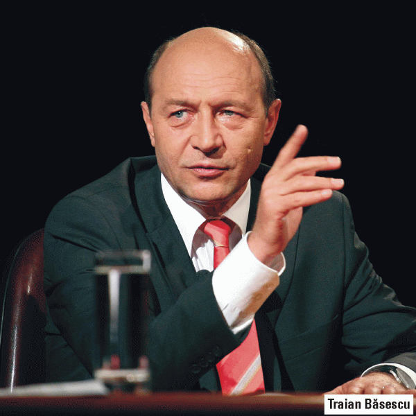 Traian Băsescu a intrat în campania electorală pentru locale