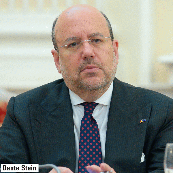 Dante Stein, Poşta Română: FP se evidenţiază ca un acţionar activist