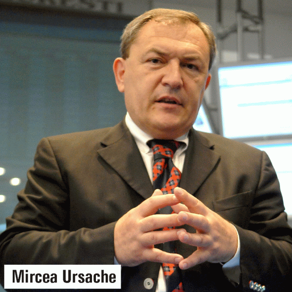 Mircea Ursache:"ASF nu s-a implicat şi nu se va implica în strategia şi politica investiţională a Fondului Proprietatea"