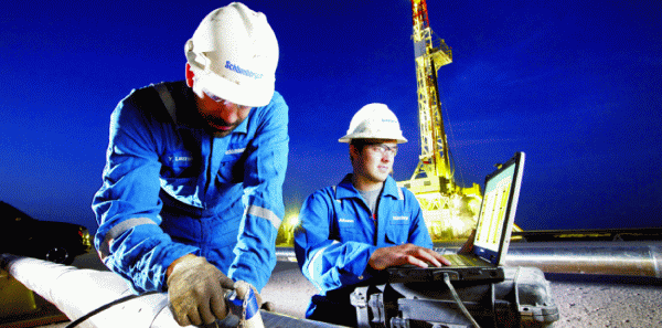 "Schlumberger" are pierderi de un miliard de dolari