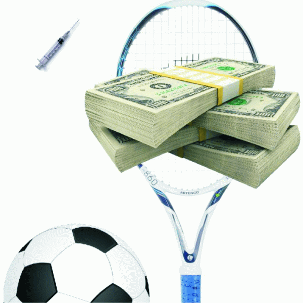Fraude fiscale, meciuri trucate, dopaj, sportul este grav "bolnav"!
