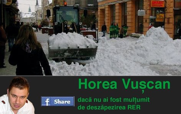Horea Vuscan (MP) şi-a retras candidatura la Primăria Municipiului Oradea