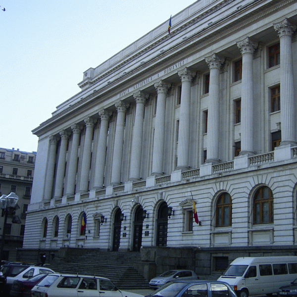 BNR reconfirmă perspectiva adâncirii inflaţiei în teritoriu negativ