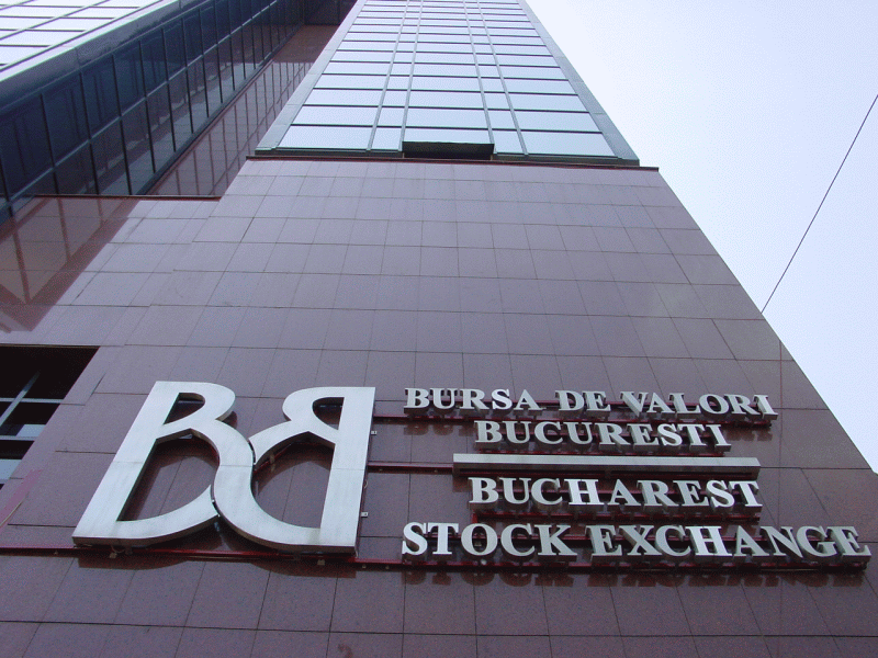 Capitalizarea BVB va creşte cu 6,5% în acest an, la 163,6 miliarde lei