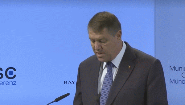"Zona Mării Negre, crucială pentru securitatea regională şi euroatlantică"