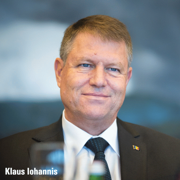 Iohannis e tot Ponta