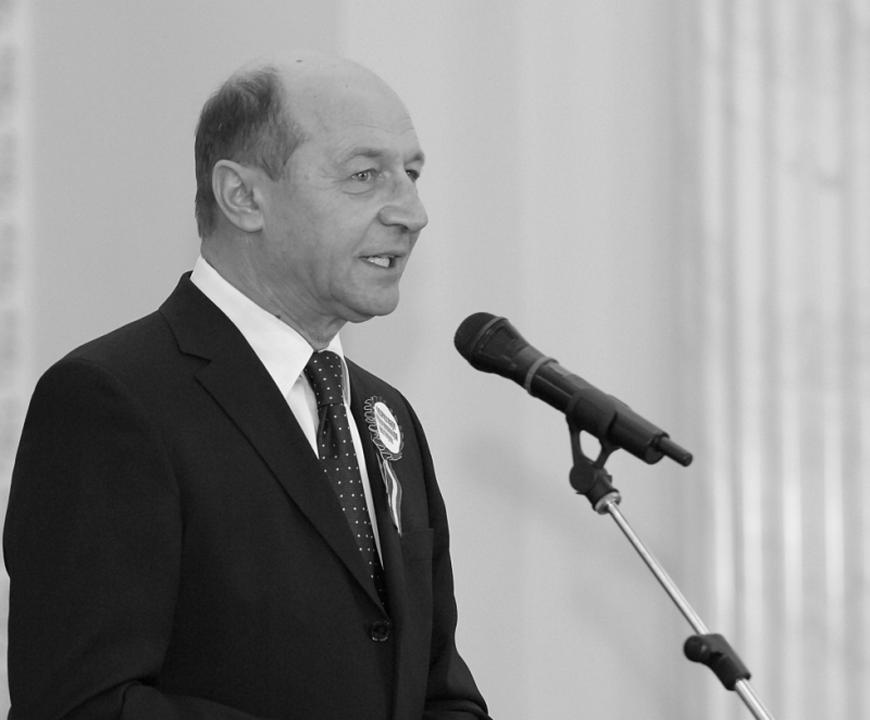 "Poate e recuperabil pentru democraţie"