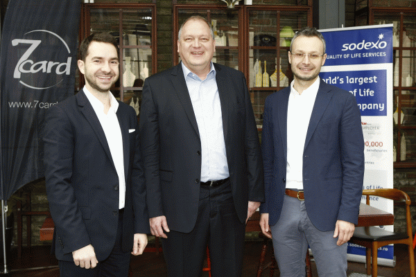 Sodexo intră în acţionariatul Benefit Seven, companie ce deţine cardul pentru sport 7card