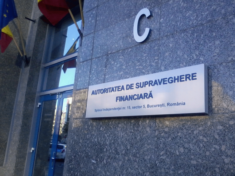 Fondul de Garantare a Asiguraţilor va conduce temporar Carpatica Asig