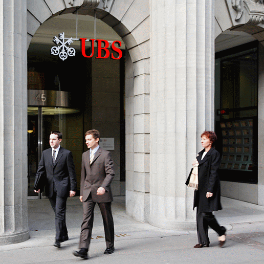 Anchetă la UBS Franţa pentru posibilă influenţare a martorilor