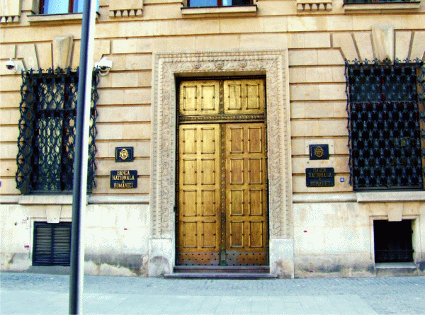 Oare este chiar Banca Naţională a României cea care mă invită să ne luăm la mişto?