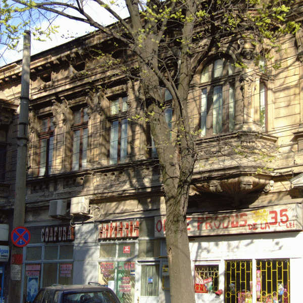Renovarea clădirilor istorice din Bucureşti - investiţii de peste 100 milioane euro în ultimii trei ani