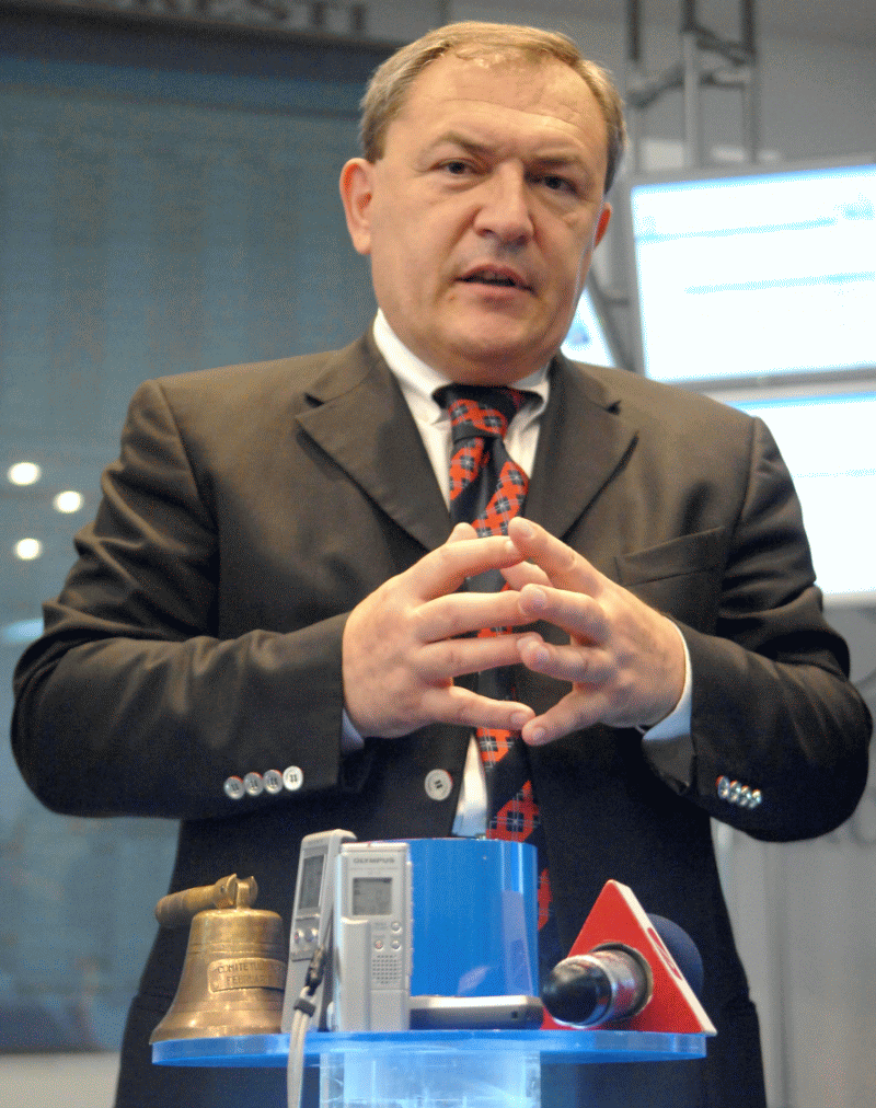 Mircea Ursache