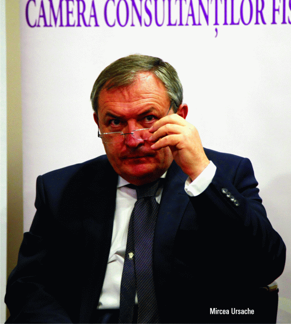Ursache, ASF: "Este normal ca SIF-urile să aibă un tratament fiscal similar băncilor"