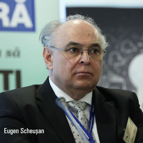 Eugen Scheuşan, Electromagnetica: "Industriaşii nu au nicio posibilitate să influenţeze decidenţii"
