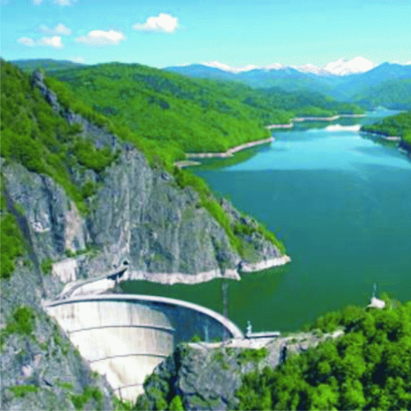 Hidroelectrica scoate la vânzare ultimul lot de microhidrocentrale