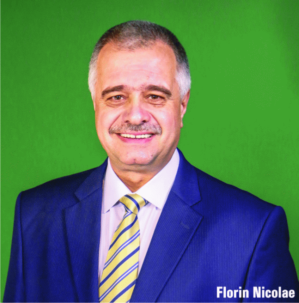 "Oraşul Giurgiu începe să prindă viaţă"