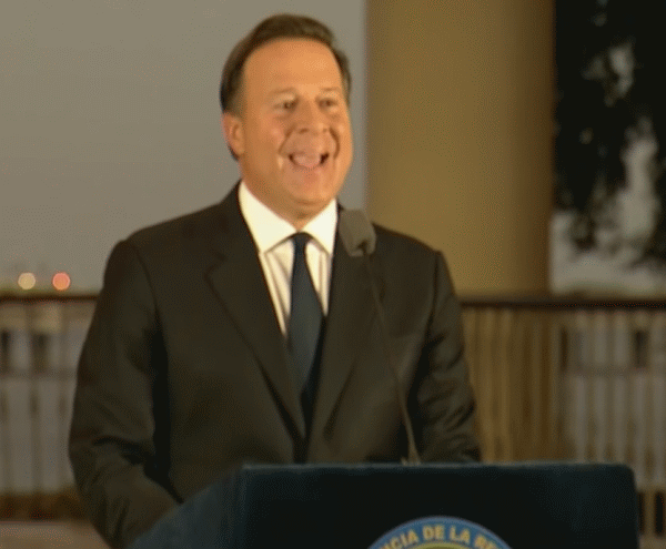 Preşedintele Varela ameninţă din nou Franţa cu represalii diplomatice