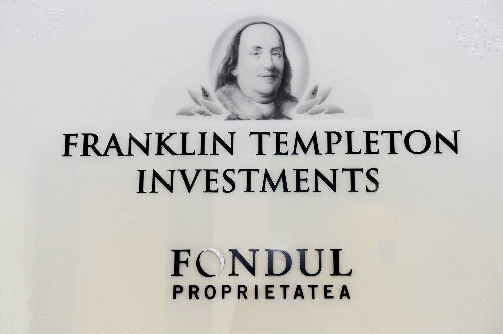 Franklin Templeton vinde deţinerea FP în Romgaz