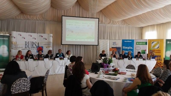 Kara Aylward, Ambasada SUA: "Ţările sunt mai stabile şi prospere când femeile participă cu drepturi depline în societăţile lor"