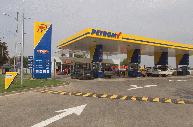 "Activităţile comerciale cu OMV Petrom reprezintă mai puţin de 10% din cifra de afaceri a GSP"