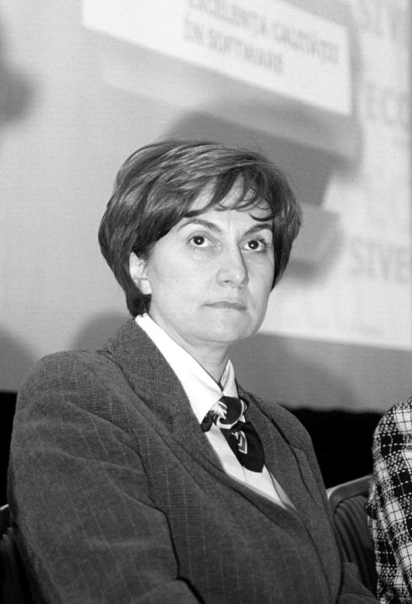 Irina Socol, condamnată definiv la 2 ani şi jumătate cu executare