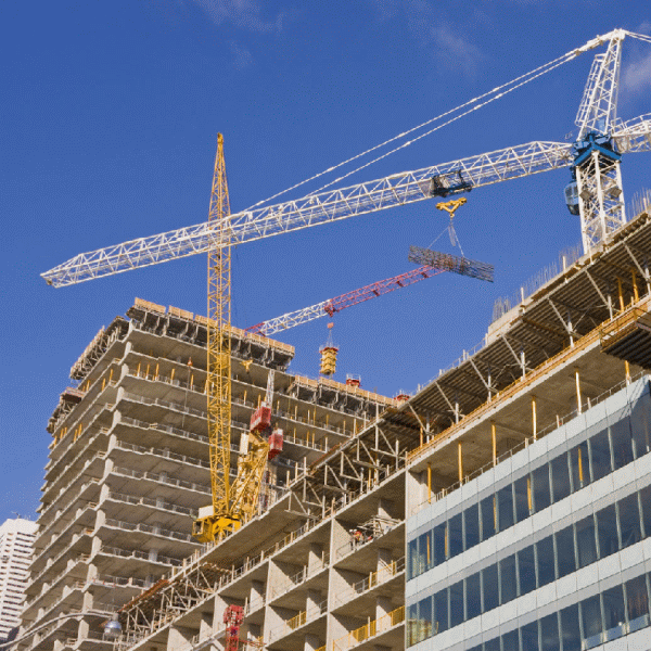 Perspective bune pentru industria globală a construcţiilor, în 2016-2020