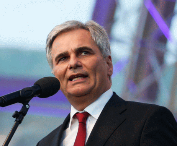 Werner Faymann (Sursa: Facebook)