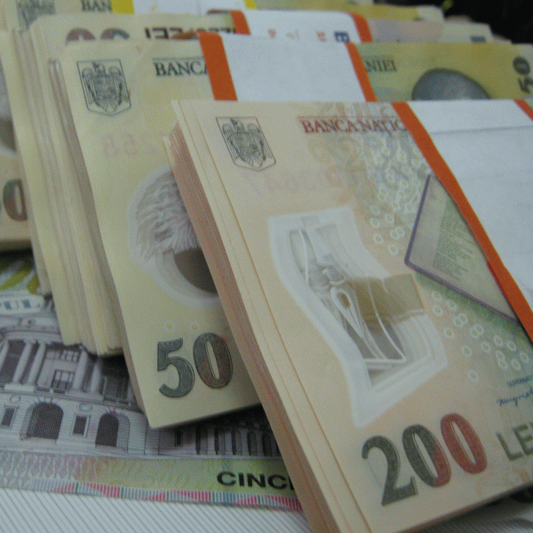 BNR a revizuit în scădere rata anuală a inflaţiei