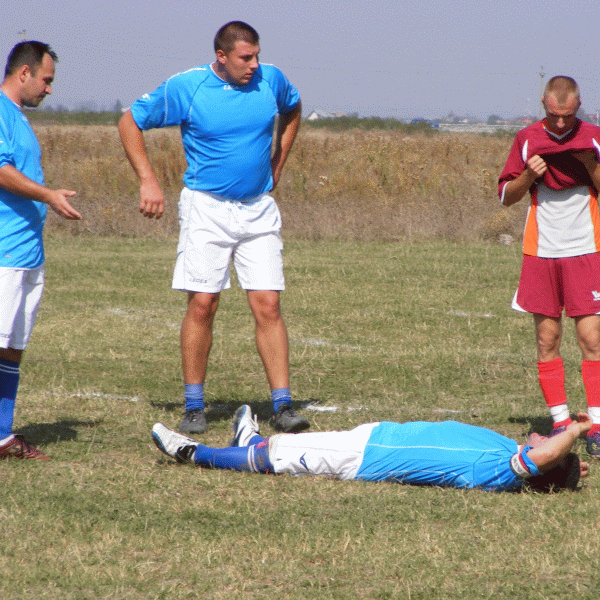 Numeroşi fotbalişti au vize medicale puse "în orb"