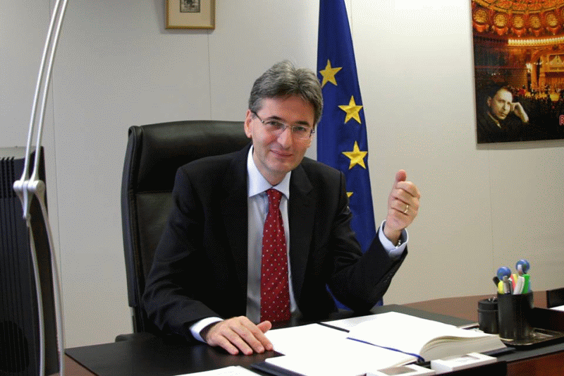 Leonard Orban (Sursa foto: Facebook)