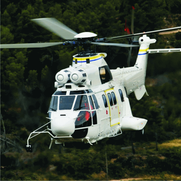 Primul elicopter H215 de la Ghimbav va ieşi de pe linia de producţie în 2017