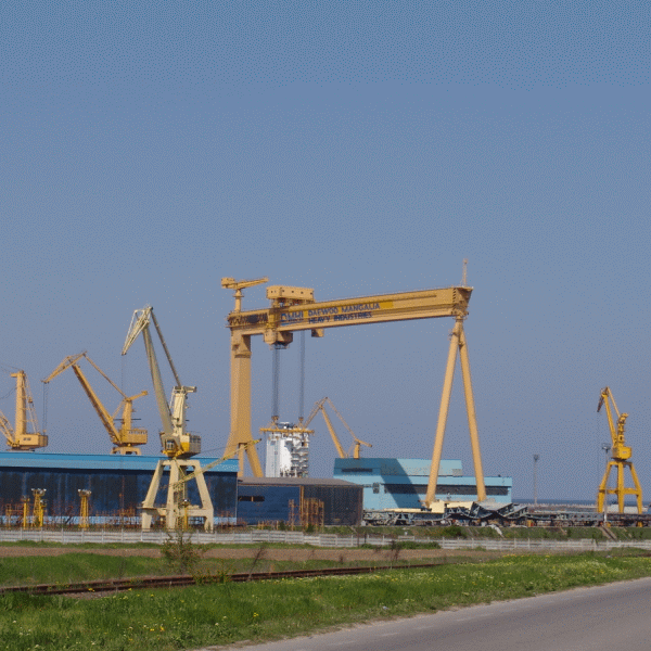 Daewoo Shipbuilding a prezentat noi măsuri de restructurare