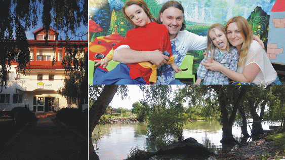 "Delta Dunării - zona cu cea mai puternică explozie de turişti din ţara noastră"