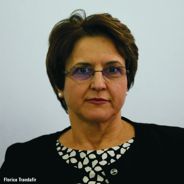 Florica Trandafir, numită preşedinte SAI Muntenia Invest