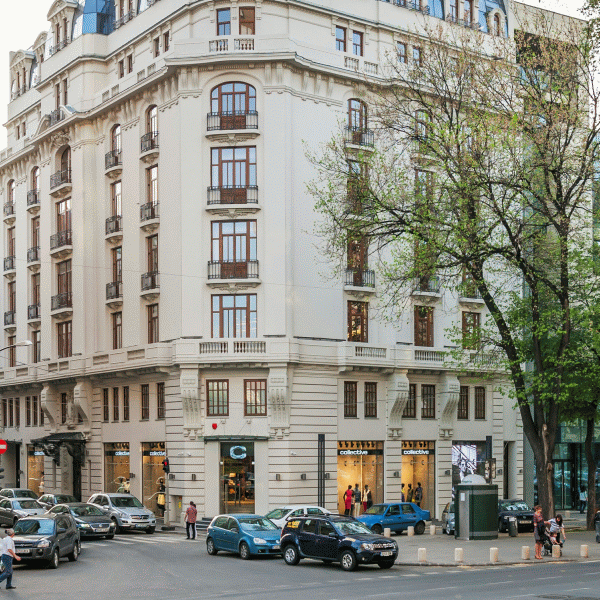 10 milioane de euro, într-un proiect imobiliar în apropiere de de Piaţa Universităţii